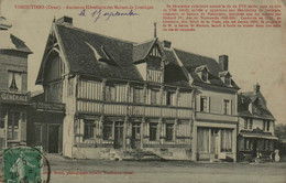 Delcampe - 61 - VIMOUTIERS - Ancienne Hôtellerie Des Moines De Jumièges - Vimoutiers