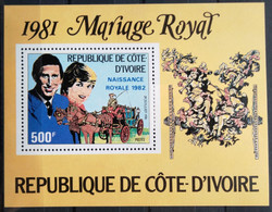 Delcampe - CÔTE D'IVOIRE                        B.F 23                   NEUF** - Costa De Marfil (1960-...)