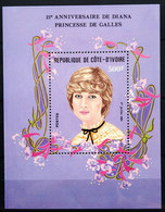 Delcampe - CÔTE D'IVOIRE                        B.F 21                   NEUF**           Emis Sans Gomme - Costa De Marfil (1960-...)