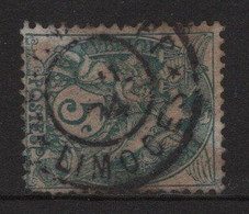 Delcampe - Type Blanc - Obliteration Imprimes PP Limoges - Haute Vienne - 1900-29 Blanc