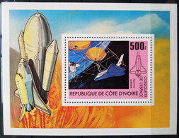 Delcampe - CÔTE D'IVOIRE                        B.F 17                   NEUF** - Costa De Marfil (1960-...)