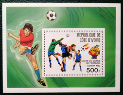 Delcampe - CÔTE D'IVOIRE                        B.F 19                   NEUF** - Costa De Marfil (1960-...)