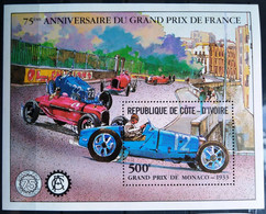 Delcampe - CÔTE D'IVOIRE                        B.F 20                   NEUF** - Costa De Marfil (1960-...)