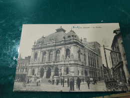 Delcampe - 365 //  DENAIN LE THEATRE - Denain