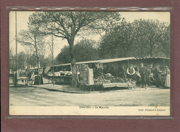 Delcampe - CHATOU (78) - LE MARCHE - Chatou