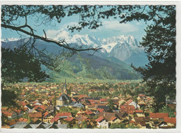 Garmisch-Partenkirchen, Bayern - Garmisch-Partenkirchen