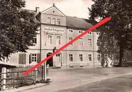 Delcampe - AK Cunnersdorf Gasthof Erbgericht A Papstdorf Königstein Gohrisch Krippen Kleingiesshübel Schöna Sächsische Schweiz DDR - Kleinhennersdorf