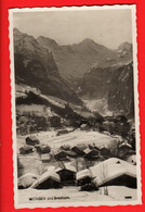 Delcampe - VAX-11  Wengen Und Breithorn   Gelaufen 1946 - Wengen