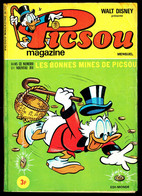 PICSOU Magazine N° 10 - EDI-monde, Paris - 1972. - Picsou Magazine