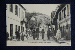 GHAZAOUET ( NEMOURS ) - Rue TOUENT - Autres & Non Classés