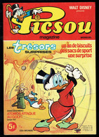 PICSOU Magazine N° 82 - EDI-monde, Paris - 1978. - Picsou Magazine