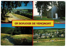 VENCIMONT-SUR-HOUILLE  Un Bonjour De Vencimont Gedinne - Gedinne