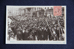 Delcampe - ORLEANS - Fêtes De JEANNE D'ARC Du 8 Mai 1907 : Le Cortège, Le Groupe De Francs Maçons. - Orleans