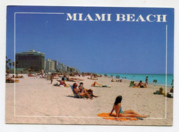 AK 111071 USA - Florida - Miami Beach - Miami Beach