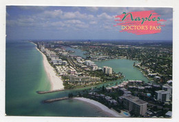 Delcampe - AK 111073 USA - Florida - Naples - Doctor's Pass - Naples