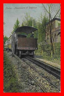 Delcampe - CPA TORINO (Italie)  Funicolare Di Superga..*17586 - Transport