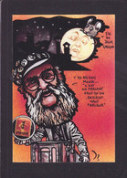 Delcampe - CPM Mouna Aguigui MEYTHET Savoie Orgue De Barbarie Anarchie Tirage Limité En 30 Ex. Numérotés Signés Par Jihel - Philosophie