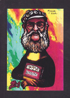 Delcampe - CPM Mouna Aguigui MEYTHET Savoie Orgue De Barbarie Anarchie Tirage Limité En 30 Ex. Numérotés Signés Par Jihel - Philosophie