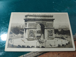 Delcampe - 365 //  PARIS L'ARC DE TRIOMPHE - Triumphbogen
