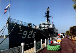 Delcampe - (2 Oø 10) Posted From Taiwan To Australia (during COVID-19 Pandemic) Warship 925 - Taiwan