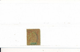 Golfe Du Benin Colonie Française Timbre Au Type Groupe N° 26 - Used Stamps