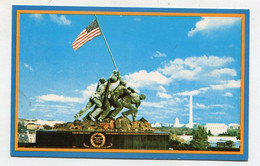 AK 111116 USA - Virginia - Arlington - United States Marine Corps War Memorial - Iwo Jima Statue - Arlington