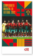 Portugal ** & Portugal National Football Team, World Cup Qatar 2022 (678688) - 2022 – Qatar