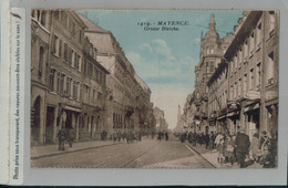 Delcampe - MAYENCE . GROSSE BLEICHE . CARTE ANIMEE  (FREV 2023 09) - Mainz