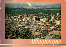 New Mexico Albuquerque Aerial View - Albuquerque