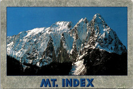 Washington Mount Baker-Snoqualmie National Forest Mount Index - Other & Unclassified