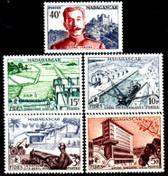 Madagascar -57- POST STAMPS, Issued By 1954-1956 - Quality In Your Opinion. - Sonstige & Ohne Zuordnung