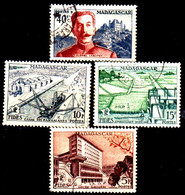 Madagascar -58- POST STAMPS, Issued By 1954-1956 - Quality In Your Opinion. - Otros & Sin Clasificación