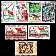 Madagascar -62- POST STAMPS, Issued By 1957-1959 - Quality In Your Opinion. - Other & Unclassified