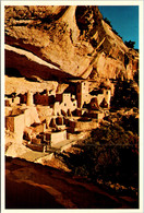 Colorado Mesa Verde National Park Cliff Palace - Mesa Verde