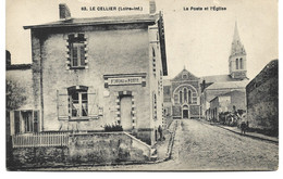 Ref  ( 406 )  Le Cellier - Le Cellier