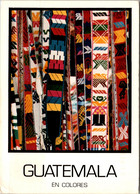 Guatemala En Colores Fajas De Solola - Guatemala