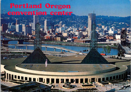 Oregon Portland Convention Center - Portland