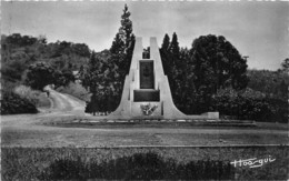 REPUBLIQUE CENTRAFRICAINE - OUBANGUI CHARI - BANGUI - LE MONUMENT AUX MORTS - Centrafricaine (République)