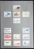 Greenland 1977 Cards GODTHÅB 15-11-1977 ( Lot 727 ) - Groenland