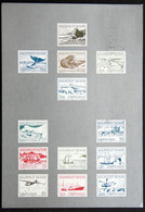 Greenland 1977 Cards GODTHÅB 15-11-1977 ( Lot 705 ) - Groenland