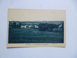 Delcampe - JUSSAC  -  15  - Vue Générale De  La Prade  -  Cantal - Jussac