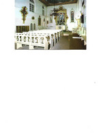 Delcampe - Germany - Postcard Unused -  The 1000 Year Monastery Walsrode Chapel Glass Window - Walsrode