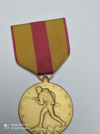 USA, MEDAILLE EXPEDITIONARY, MARINE CORPS CREATION 1919 - Estados Unidos