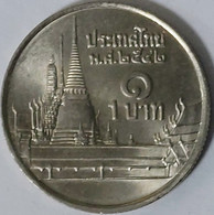 Thailand - Baht  BE2542 (1999), Y# 183 (#1686) - Thailand