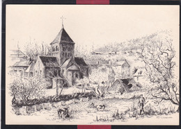 Delcampe - 61 - Domfront - Notre Dame Sur L'eau - Domfront