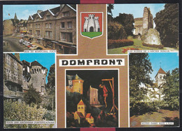Delcampe - 61 - Domfront - Multivues - Domfront