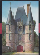 Delcampe - 61 - Carrouges - Le Pavillon Du Cardinal Le Veneur - Carrouges