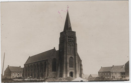 Heuvelland - Deelgemeente Dranouter - De Kerk (Sansen) (niet Gelopen Kaart) - Heuvelland