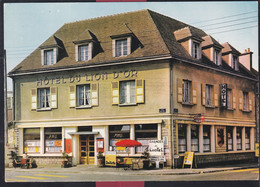 61 - Ecouche - L'hôtel Du Lion D'or - Ecouche