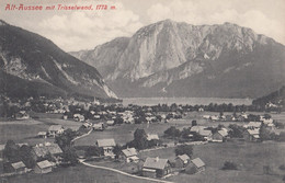 AK - ALTAUSSEE - Ortspanorama Mit Trisselwand 1906 - Ausserland